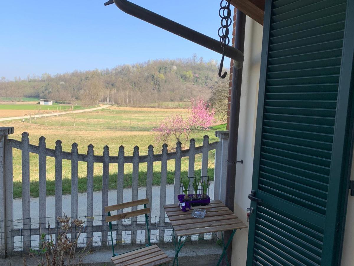 B&B Cascina Martinetta Cantarana Экстерьер фото